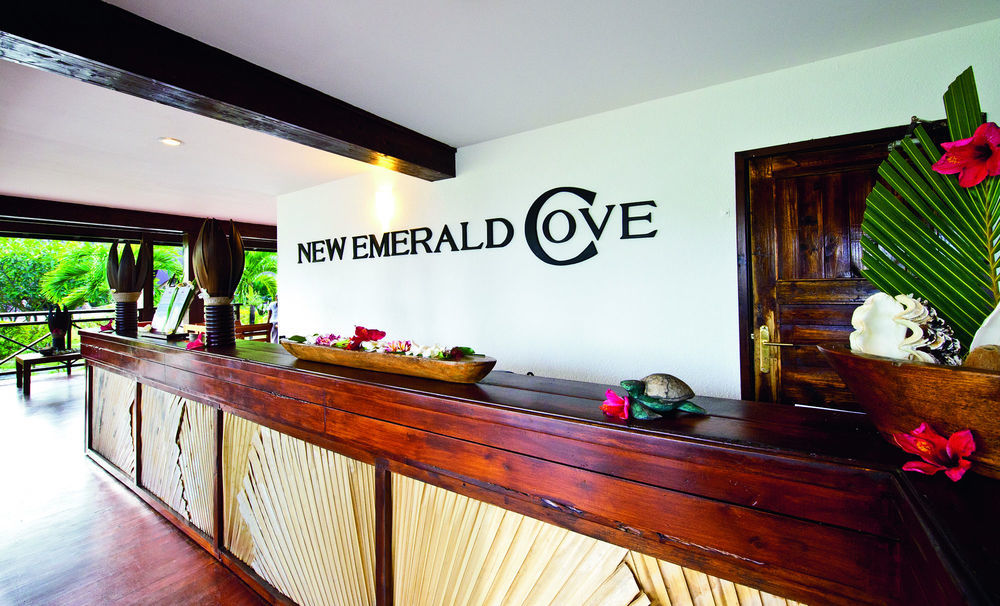 New Emerald Cove Hotel باي سانت آن المظهر الخارجي الصورة